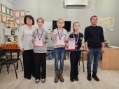 Финал Гран-при 2023 по быстрым шахматам среди учащихся Ростовской области
