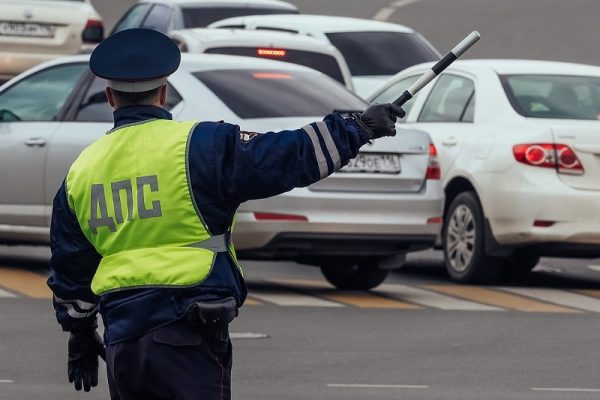 В Волгодонске водитель УАЗа сбил пешехода