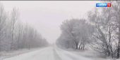 До понедельника в Ростовской области будет пасмурно и дождливо-снежно