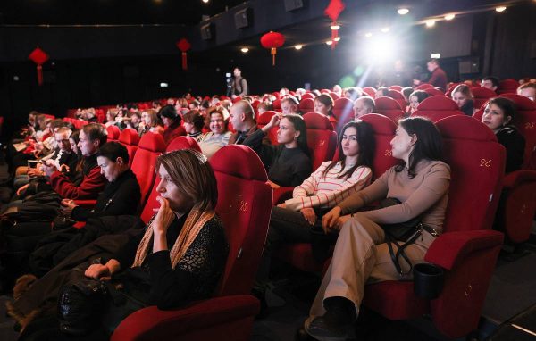 Сборы российского кино в прокате увеличились вдвое