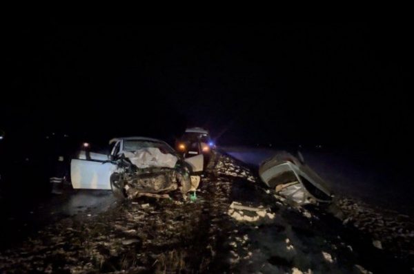 Четыре человека погибли в ДТП на трассе Ростов – Волгодонск