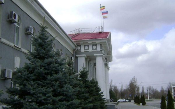 Комитетом по управлению имуществом города Волгодонска выявлены самовольно установленные нестационарные объекты