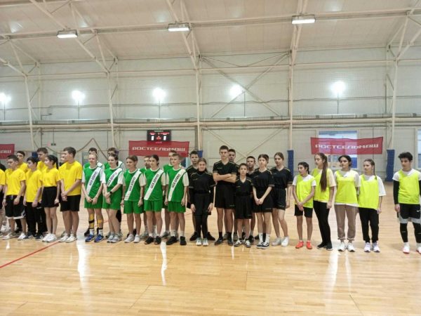 Волгодонск занял второе общекомандное место в финальных соревнования Спартакиады школьников Ростовской области 2023 года