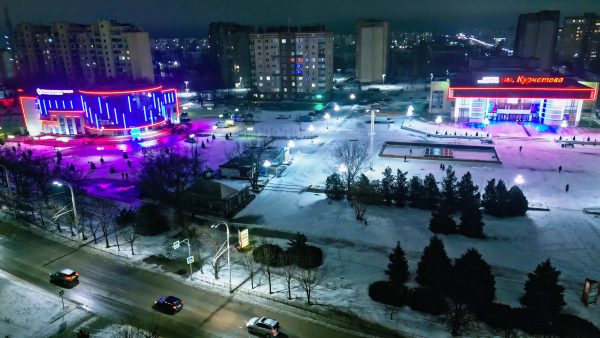 Ростовская АЭС направила в 2023 году 2,5 млн рублей на благоустройство Волгодонска