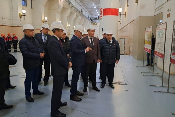 На Цимлянской ГЭС завершили модернизацию оборудования