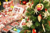 23 и 24 декабря в Волгодонске пройдут предновогодние ярмарки «выходного дня»