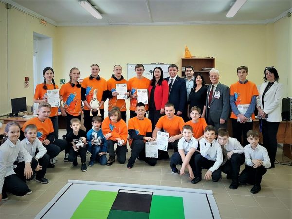 В Волгодонске открылась 16 конференция Академии юных исследователей