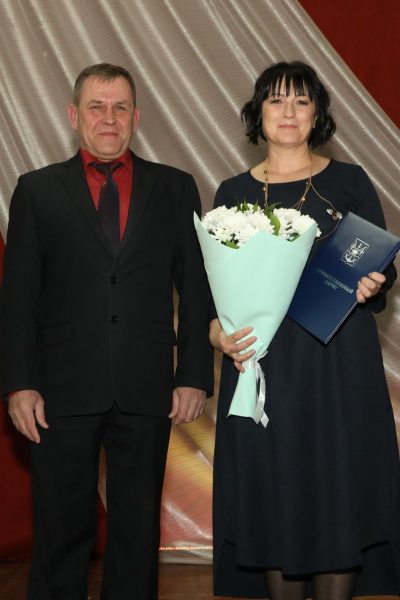 Праздничный концерт в честь 30-летия Волгодонского пансионата для престарелых и инвалидов состоялся в ДК им. Курчатова