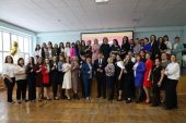 В школе №23 Волгодонска состоялось открытие городского профессионального конкурса «Педагог года-2024»