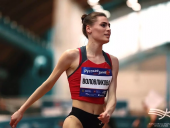 Уроженка Волгодонска Валерия Воловликова стала чемпионкой России по легкой атлетике в тройном прыжке