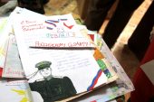 Защитнику Отечества: волгодонцы к 23 февраля подготовили более 170 подарков для участников СВО