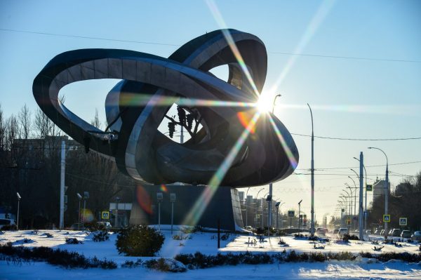 Ростовская АЭС: в 2023 году атомщики направили на развитие «Умного Волгодонска» 1 миллион рублей