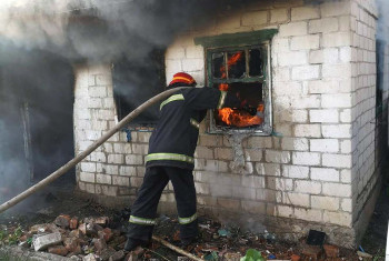 Пять пожаров произошло в Волгодонске в январе