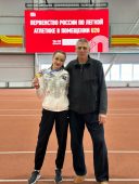 Волгодонские легкоатлетки стали победителями Всероссийских соревнований в Санкт-Петербурге и Тольятти