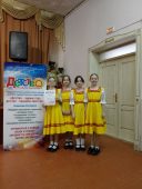 Фестиваль «Детство — чудные года» вновь в городе Волгодонске