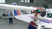 Развитие малой авиации в Ростовской области отложено до разрешения полетов