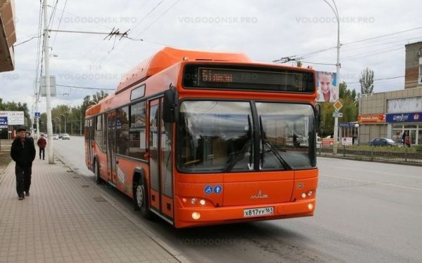 Перевозчикам города Волгодонска предъявлены штрафы на сумму более 90 тысяч рублей