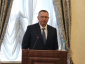 Новым главой администрации Волгодонска стал Юрий Мариненко
