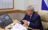 Василий Голубев сообщил о выделении Волгодонску средств на реконструкцию изношенных теплосетей