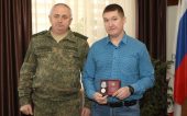 Боевые награды получили еще два участника СВО из Волгодонска