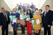 В Администрации Волгодонска поздравили работников жилищно-коммунального хозяйства