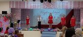 В Центре культуры «Дружбы народов» состоялся праздничный концерт «Благословите женщину!», посвященный Международному женскому дню