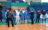 Подвели итоги Открытого традиционного Чемпионата города Волгодонска по мини-футболу