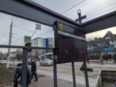 В Волгодонске проведены работы по благоустройству двух остановок общественного транспорта