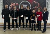 Спортсмены из Волгодонска получили спортивные разряды Федерации СБЕ ММА