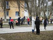В Волгодонске продолжается устранение последствий циклона «Ольга»
