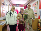 Орденом Мужества посмертно наградили бойца СВО из Волгодонска