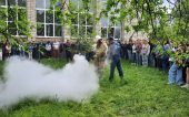Управление ГОЧС города Волгодонска обращает внимание жителей города на соблюдение пожарной безопасности в период майских праздников