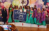 Танцевальная студия «Алмаз» успешно выступила на турнире «Танцевальная мечта 2024»