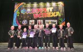 Студия современной эстрадной хореографии «SOVA» вернулась с фестиваля-конкурса «Содружество талантов» с наградами