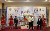 Егор Орехов стал призером Первенства России по всестилевому каратэ