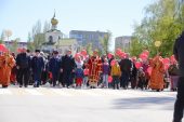 В день Светлого Христова Воскресения в Волгодонске пройдет Пасхальный крестный ход