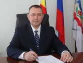 Юрий Мариненко вступил в должность главы администрации города Волгодонска