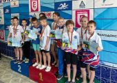Завершился областной турнир по плаванию в честь Заслуженного мастера спорта Юлии Ефимовой