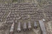 С начала года на территории Ростовской области обнаружено более 80 взрывоопасных предметов