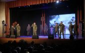 В Волгодонске подвели итоги городского конкурса патриотической песни «Гвоздики Отечества-2024»