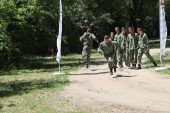 В Ростовской области завершилась военно-спортивная игра «Зарница-на-Дону!»
