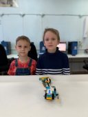 Учащиеся СЮТ стали призерами Международных соревнований по робототехнике
