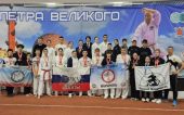 В Санкт-Петербурге завершились Всероссийские соревнования по всестилевому каратэ «Кубок Петра Великого»