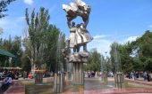 Юрий Мариненко рассказал о запуске городских фонтанов с первого июня