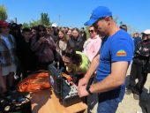 Накануне открытия пляжного сезона в Волгодонске провели День безопасности на воде