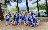 Юные пловцы спортивной школы №2 успешно выступили на турнире по плаванию «Жемчужина Черного моря»