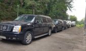 Схему незаконного ввоза автомобилей из Абхазии раскрыли таможенники