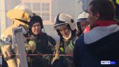 Донские пожарные спасли из огня 16 человек за прошедшую неделю
