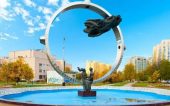 Три городских фонтана не запущены в Волгодонске с начала лета
