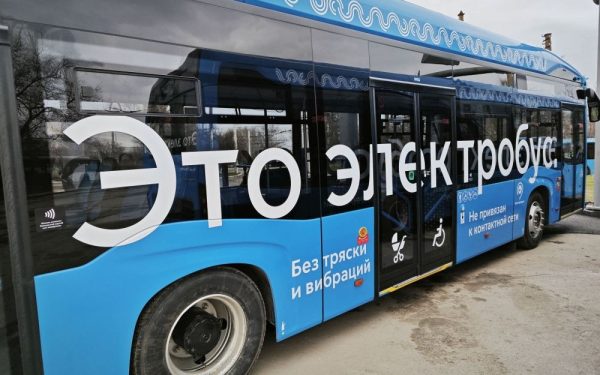 С 1 июля в Волгодонске появится новый электробусный маршрут №3к